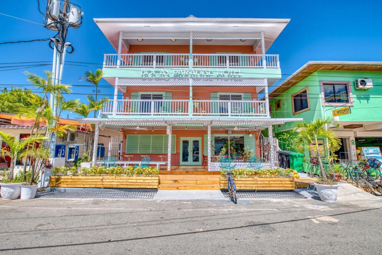 Bocas Paradise Hotel Bocas del Toro Extérieur photo
