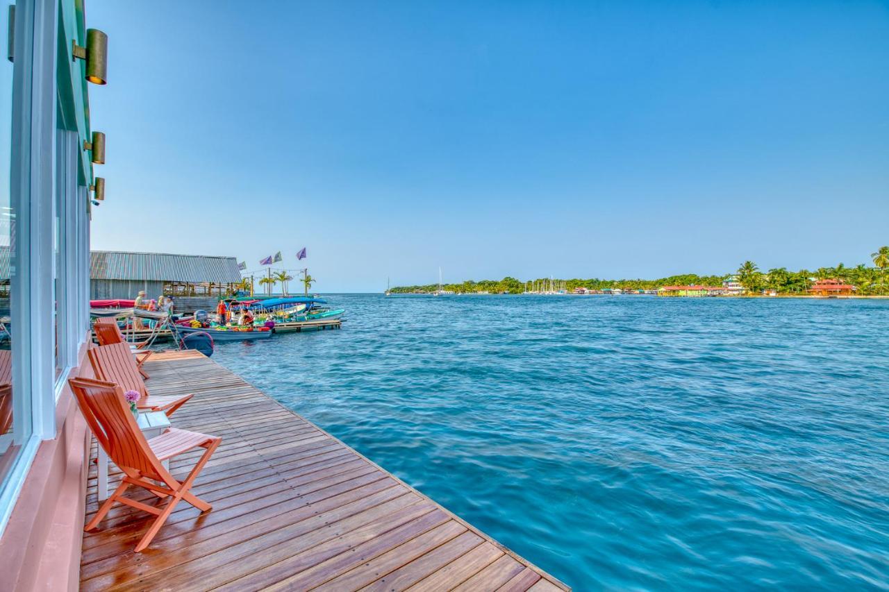 Bocas Paradise Hotel Bocas del Toro Extérieur photo