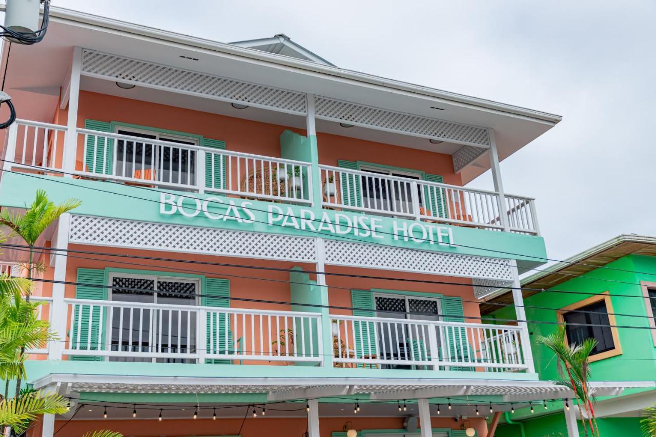 Bocas Paradise Hotel Bocas del Toro Extérieur photo