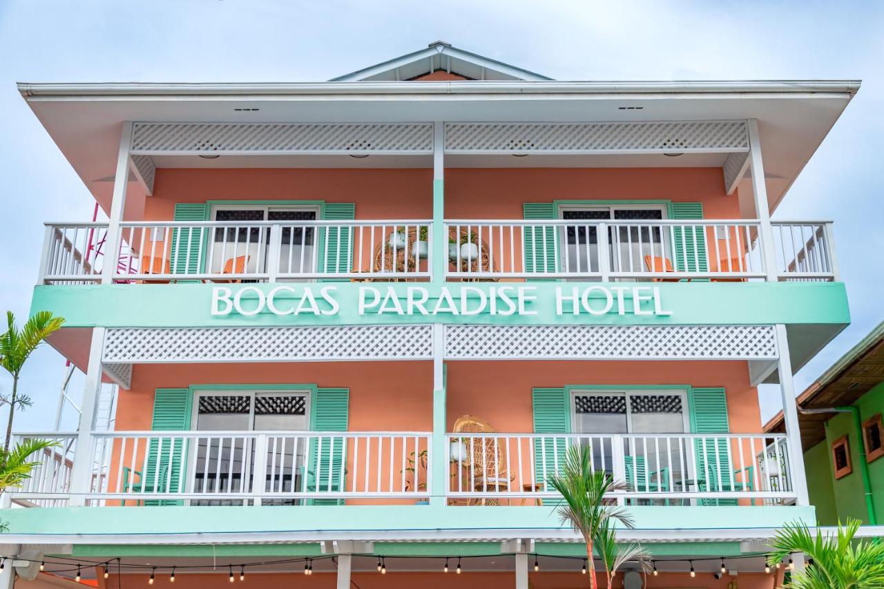 Bocas Paradise Hotel Bocas del Toro Extérieur photo