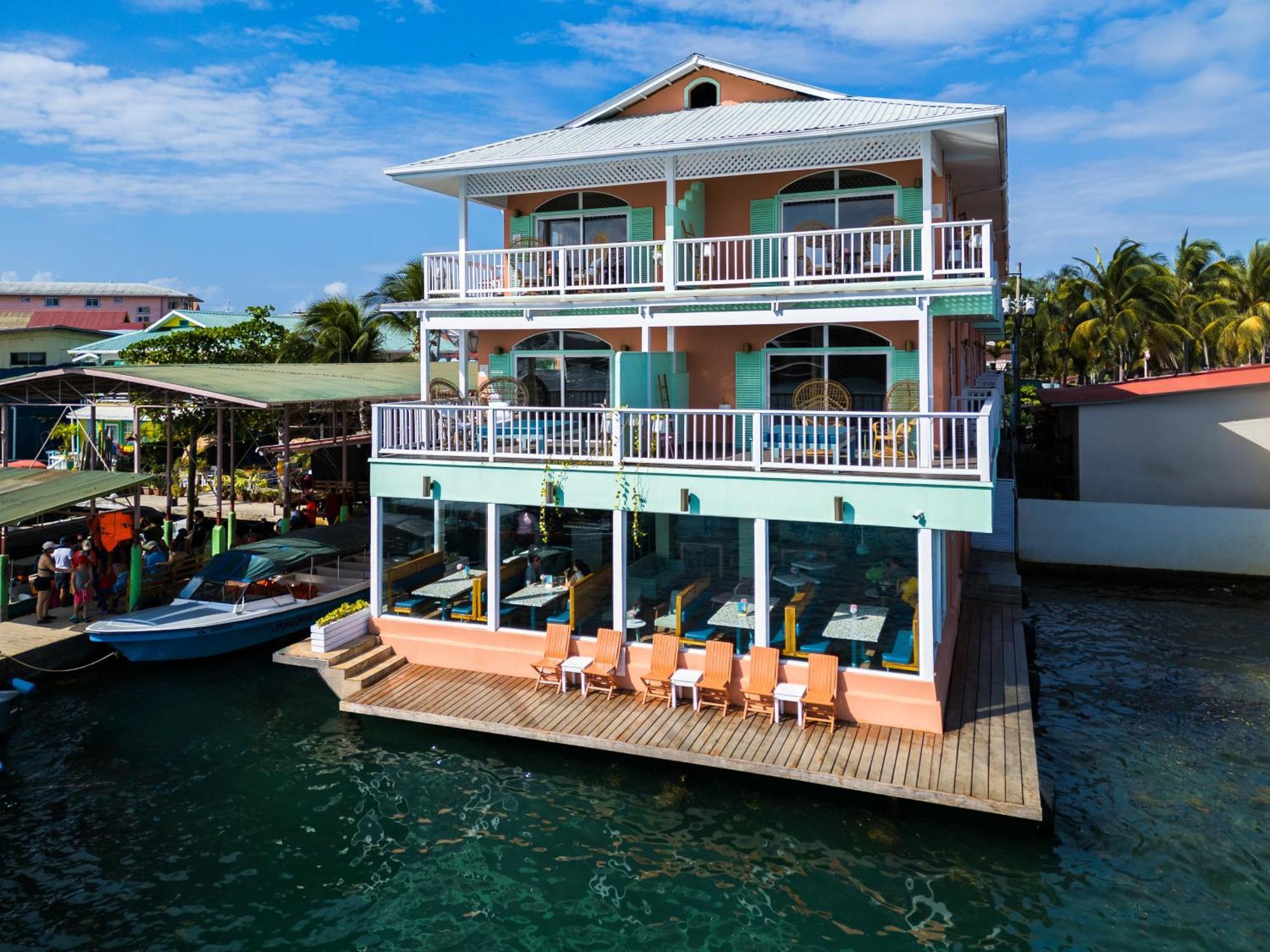 Bocas Paradise Hotel Bocas del Toro Extérieur photo